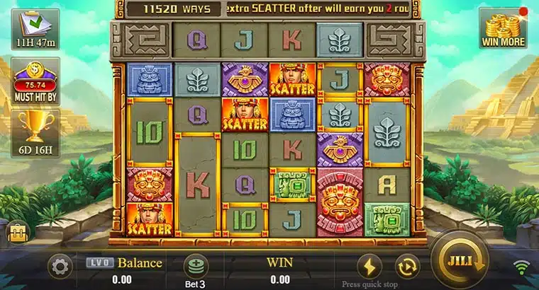 Slot Golden Empire