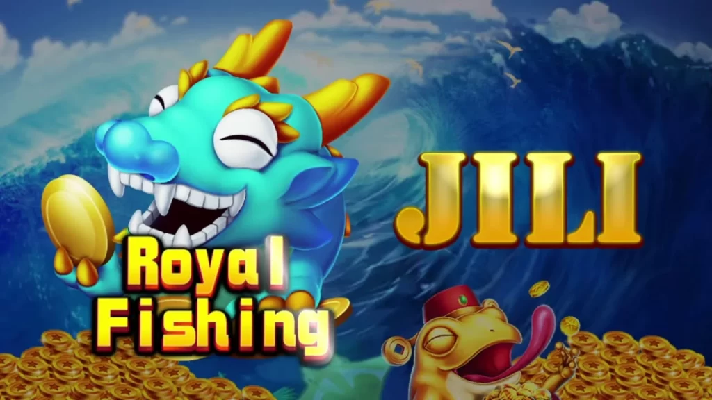 Royal Fishing JILI