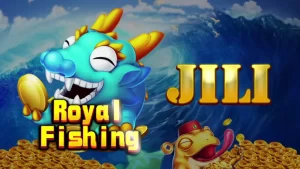 Royal Fishing JILI